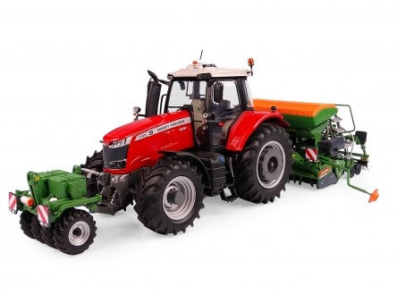 Amazone Centaya 3000 Sämaschine + Frontpacker