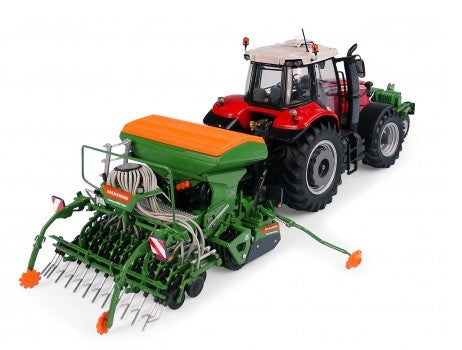 Amazone Centaya 3000 Sämaschine + Frontpacker