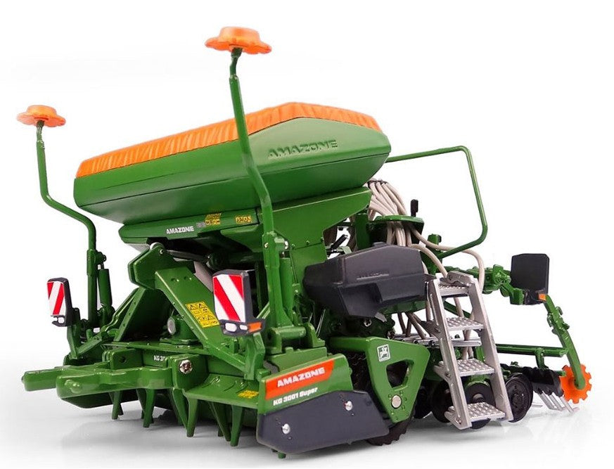 Amazone Centaya 3000 Sämaschine + Frontpacker