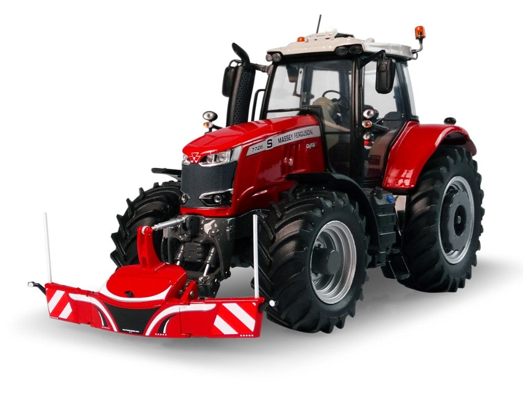 Tractorbumper 800 kg Massey Ferguson