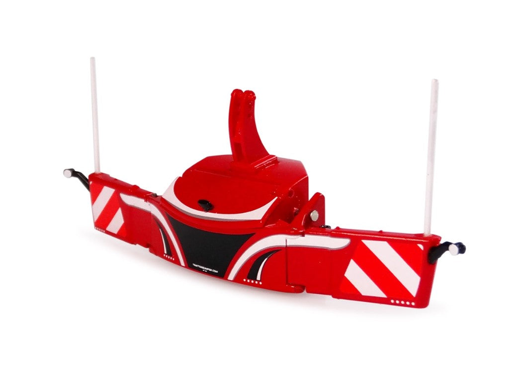 Tractorbumper 800 kg Massey Ferguson