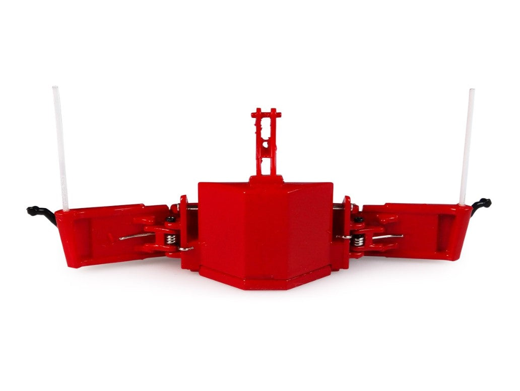 Tractorbumper 800 kg Massey Ferguson