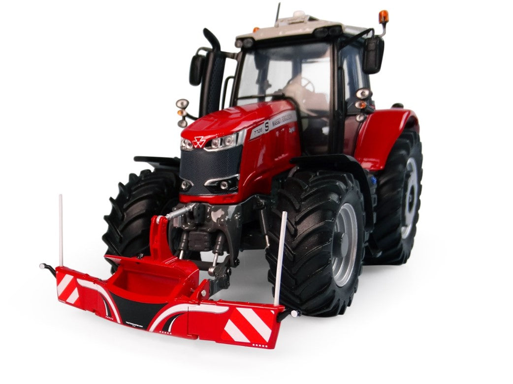 Tractorbumper 800 kg Massey Ferguson