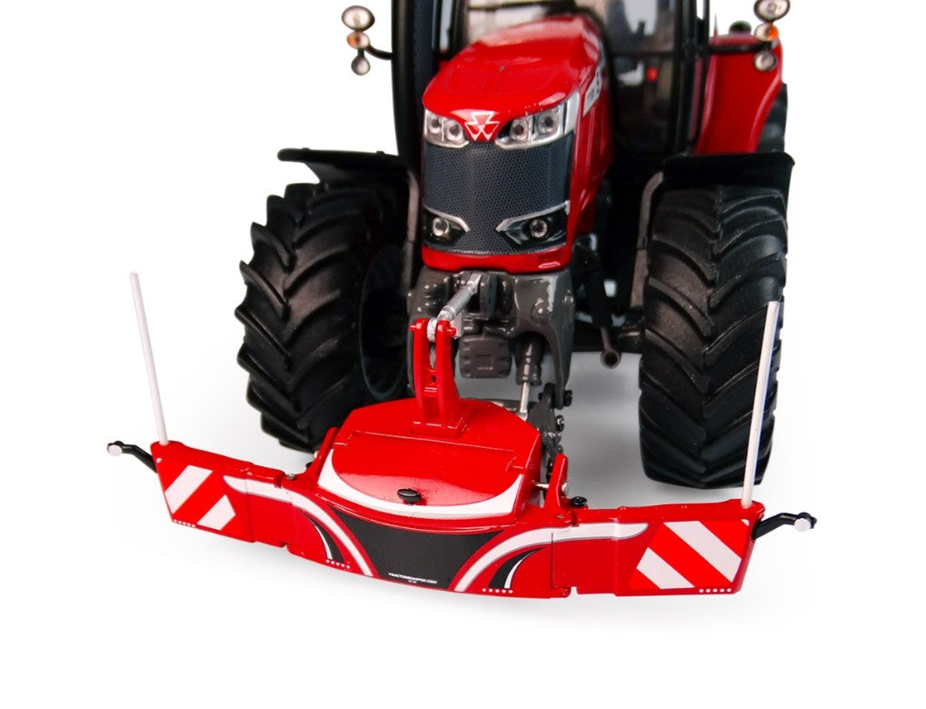 Tractorbumper 800 kg Massey Ferguson