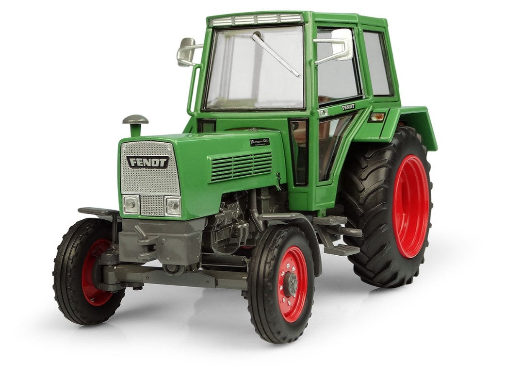 Fendt Farmer 108 LS 2WD mit Edscha Kabine