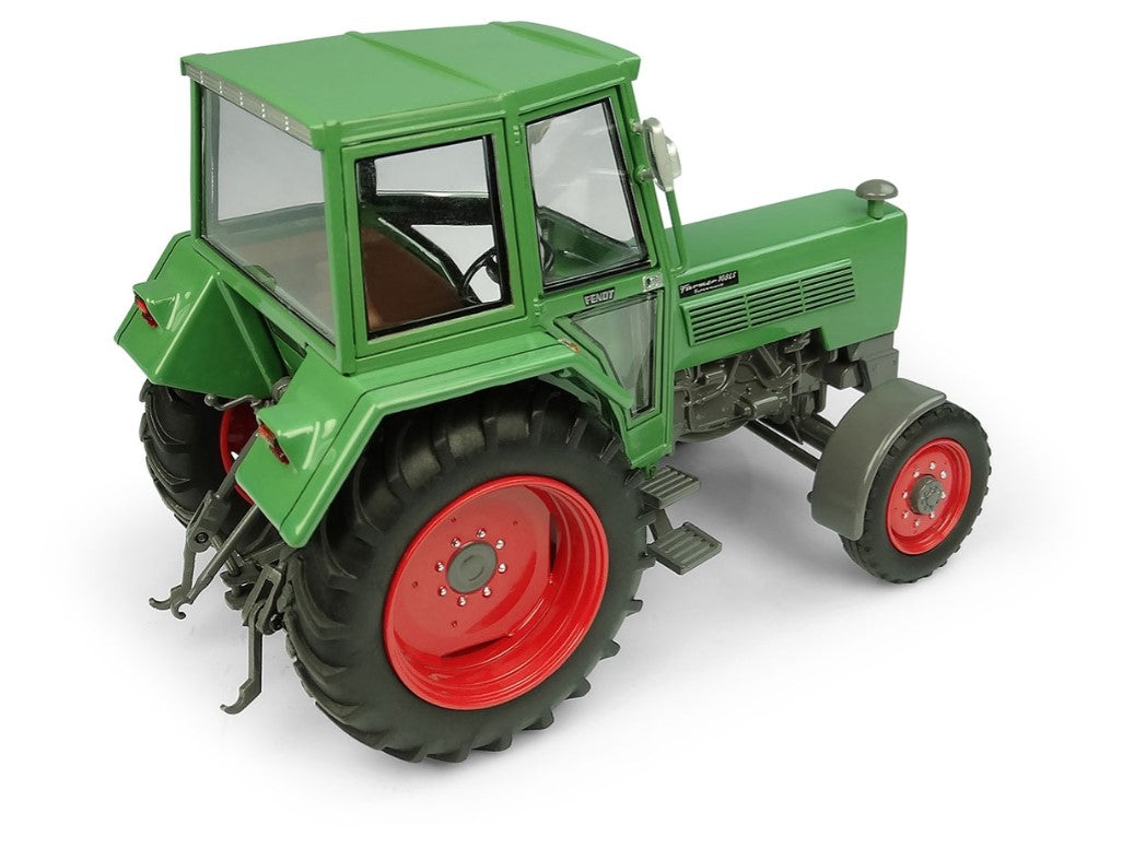 Fendt Farmer 108 LS 2WD mit Edscha Kabine