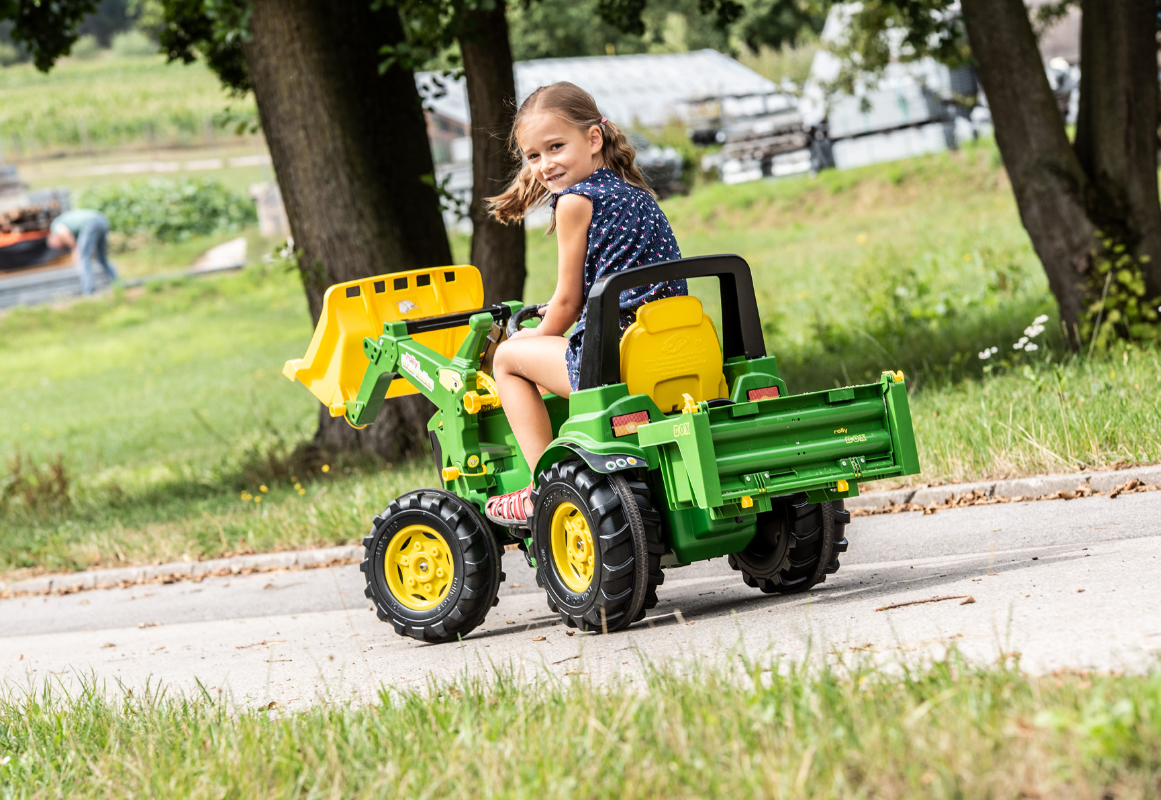 rollyBox John Deere