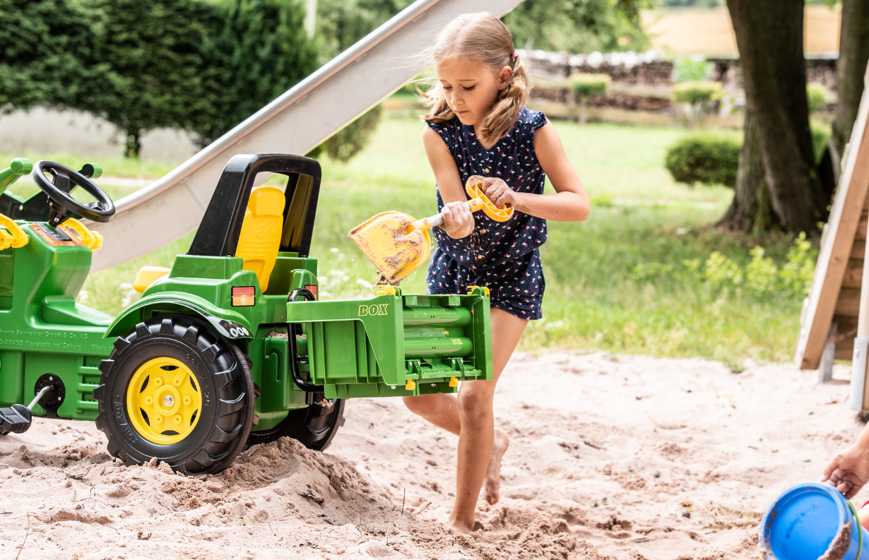 rollyBox John Deere