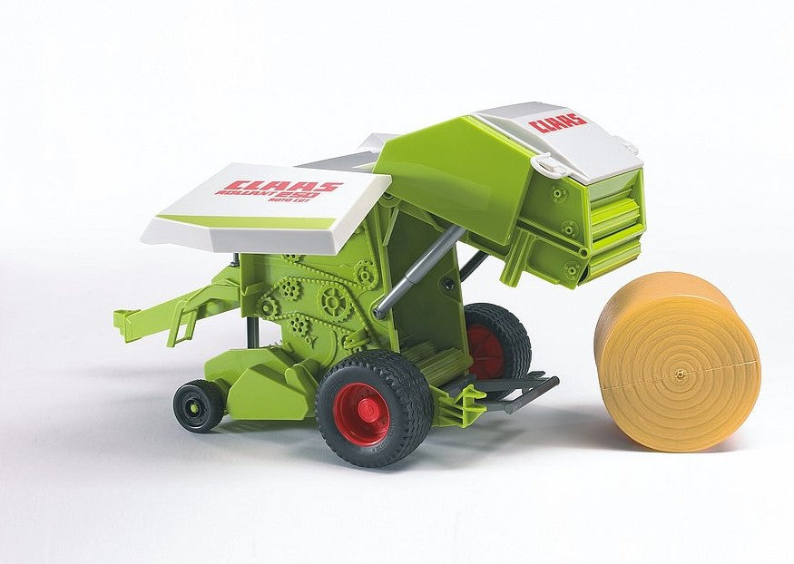 Claas Rollant 250 Rundballenpresse Profi-Serie