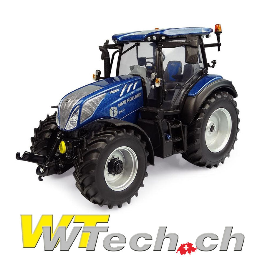 New Holland T 5.140 Blue Power