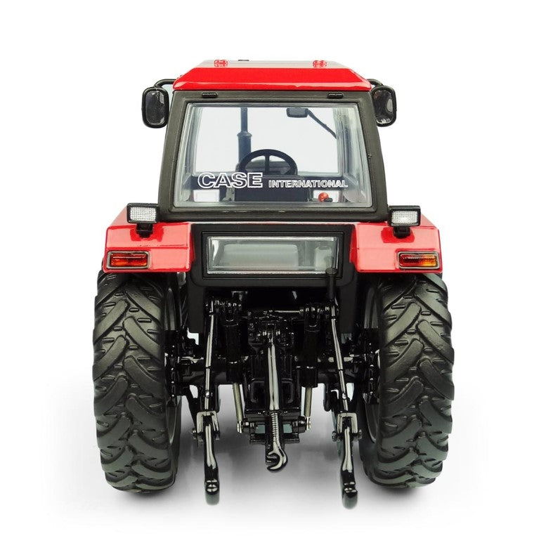Case IH 1494 2WD Traktor rot schwarz