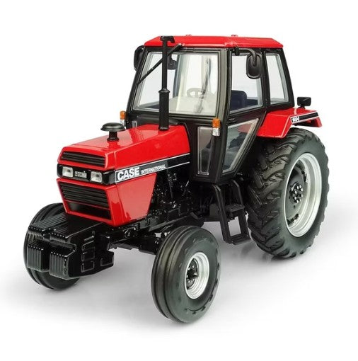 Case IH 1494 2WD Traktor rot schwarz