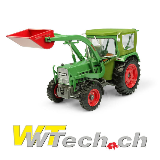 Fendt Farmer 5 S Allrad