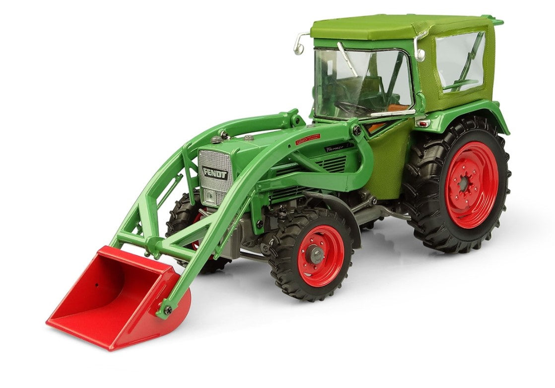 Fendt Farmer 5 S Allrad