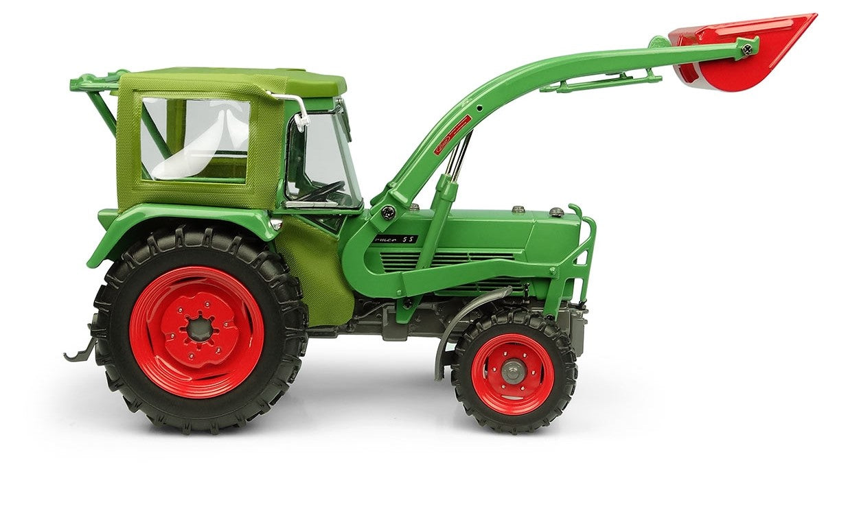 Fendt Farmer 5 S Allrad