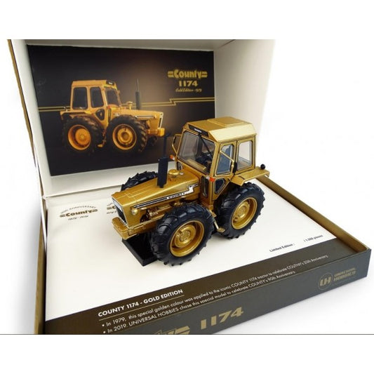 Ford County 1174 Limited 50th Anniversary Edition