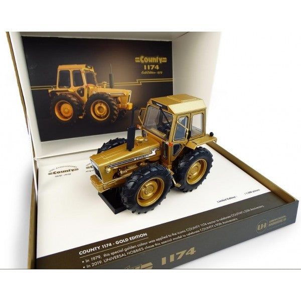Ford County 1174 Limited 50th Anniversary Edition