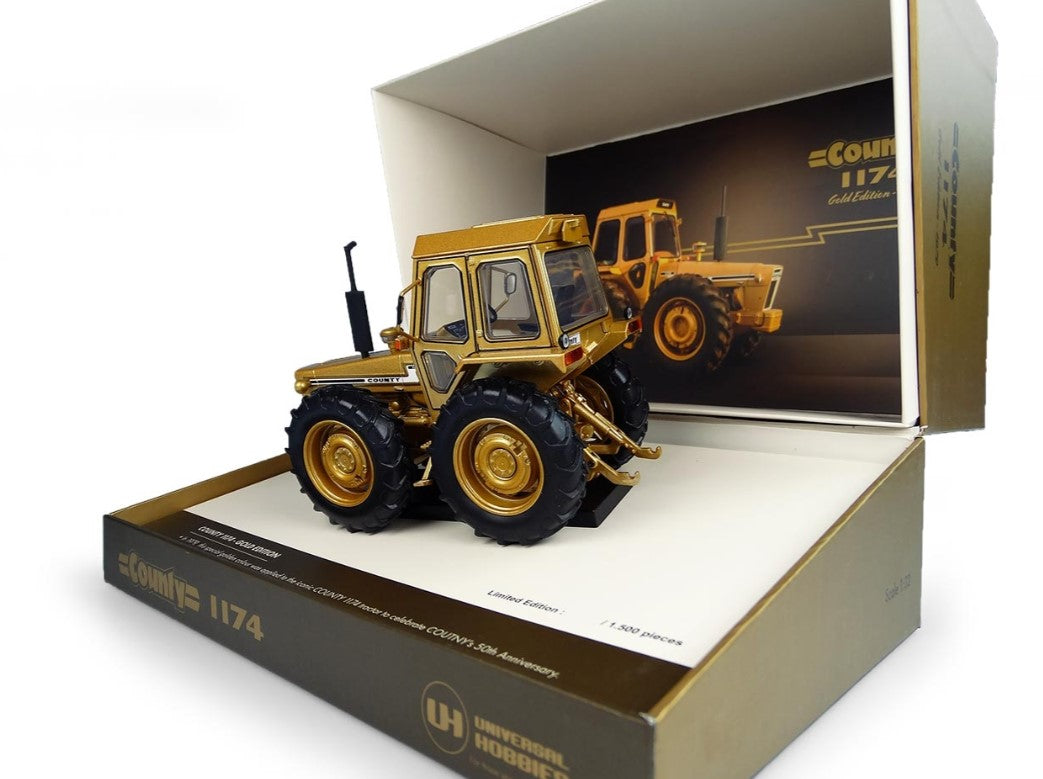 Ford County 1174 Limited 50th Anniversary Edition