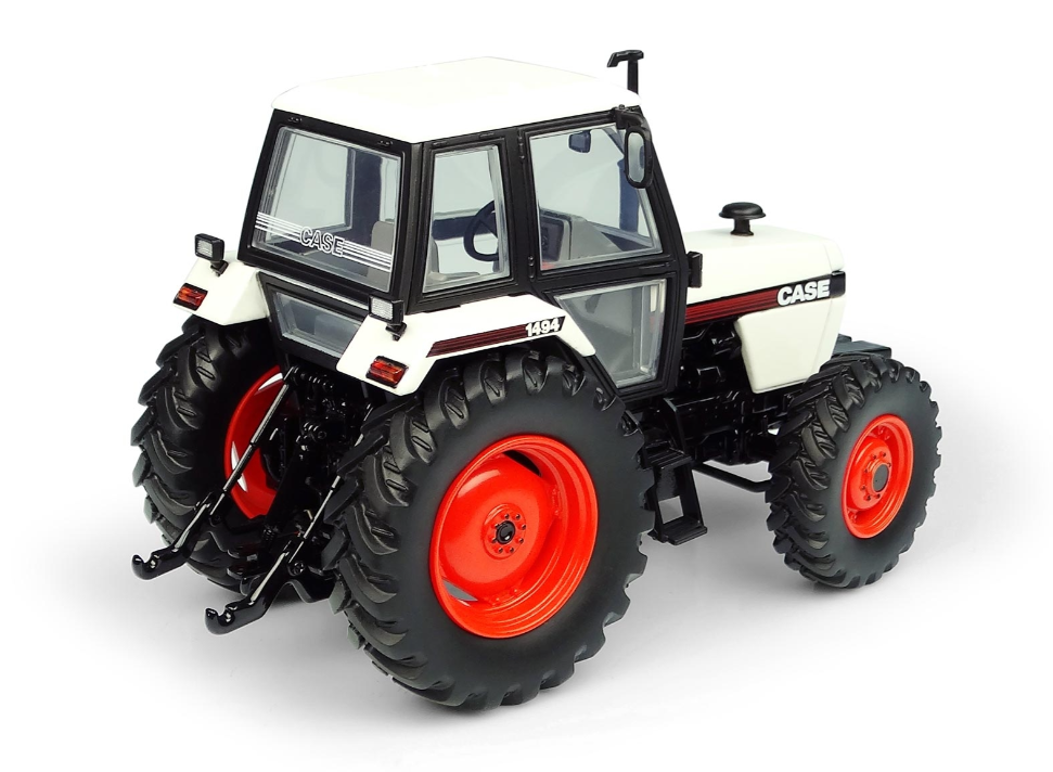 Case 1494 Allrad
