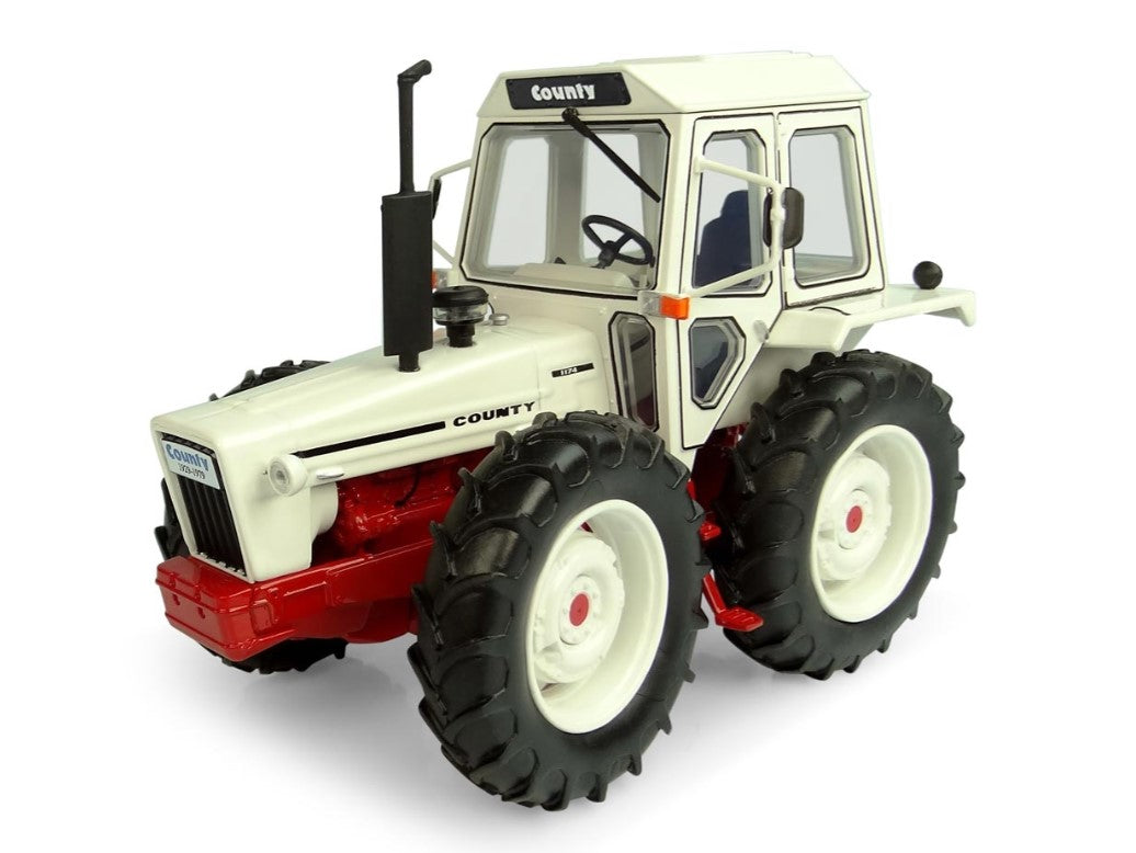 Ford County 1174 One Off Limited Customer Edition