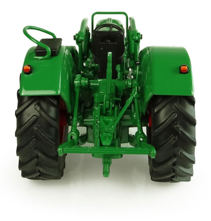 Deutz D 6005 4WD mit Baas Frontlader