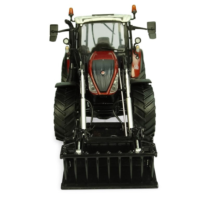 New Holland T5.120 Fiat Centenario mit 740 TL Frontlader
