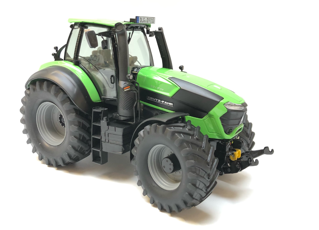 Deutz-Fahr 9310 Agrotron