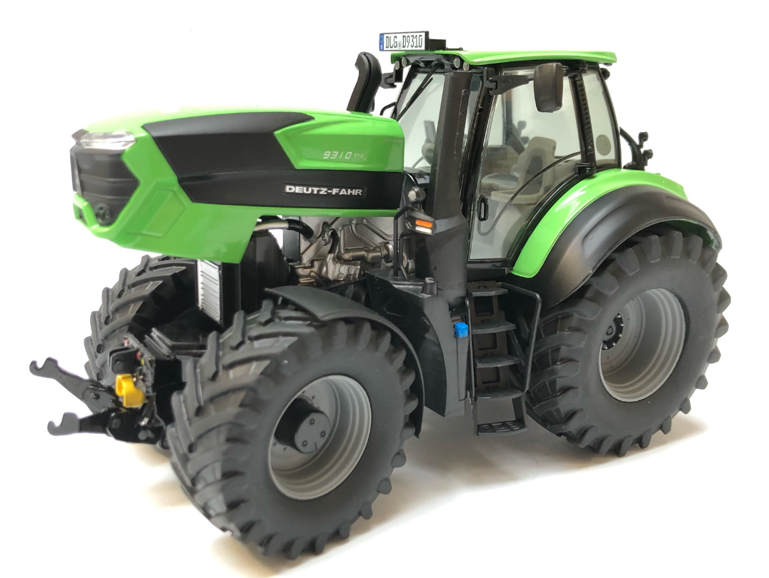 Deutz-Fahr 9310 Agrotron