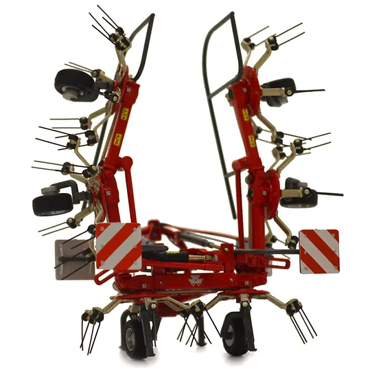 Massey Ferguson TD 676 DN Kreiselheuer