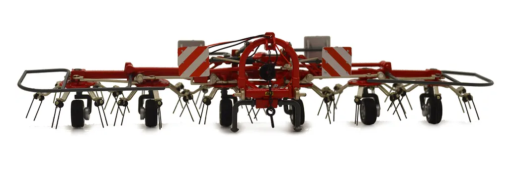 Massey Ferguson TD 676 DN Kreiselheuer