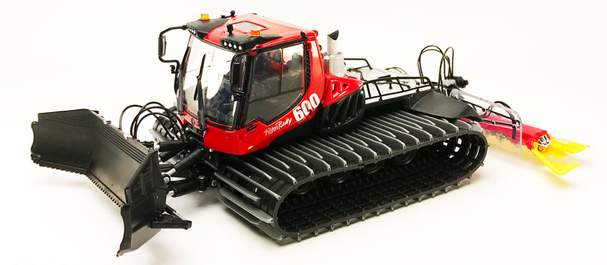 Pisten Bully Level Red