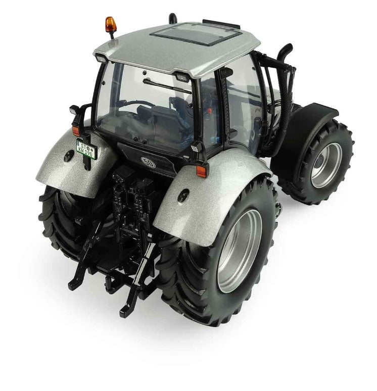 Deutz-Fahr Agrotron 120 MK3 Limited Silver