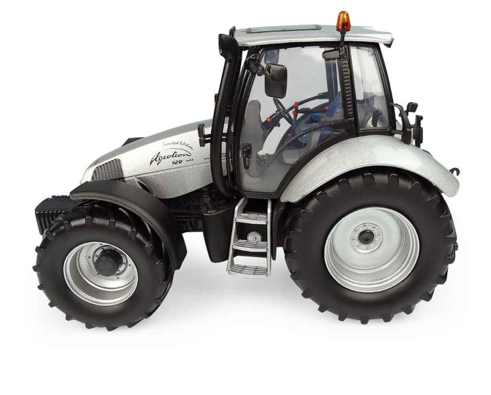 Deutz-Fahr Agrotron 120 MK3 Limited Silver