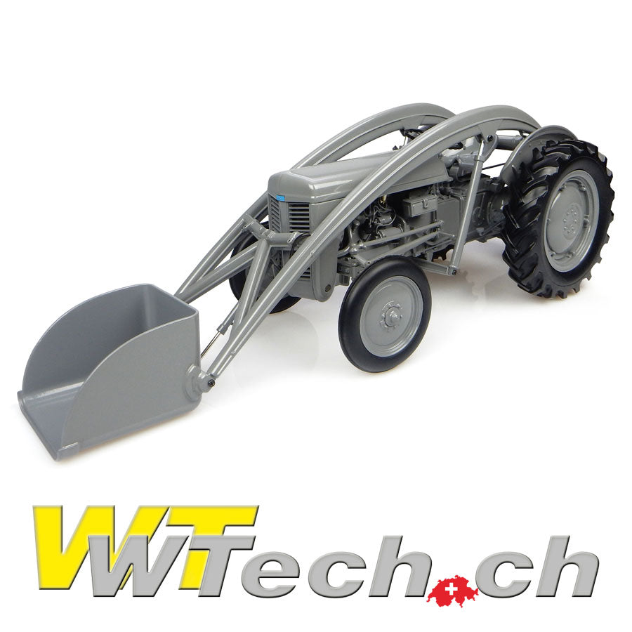 Ferguson TEA-20 mit Frontlader