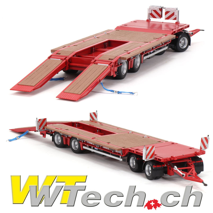 Nooteboom ASDV-40-22 Tieflader