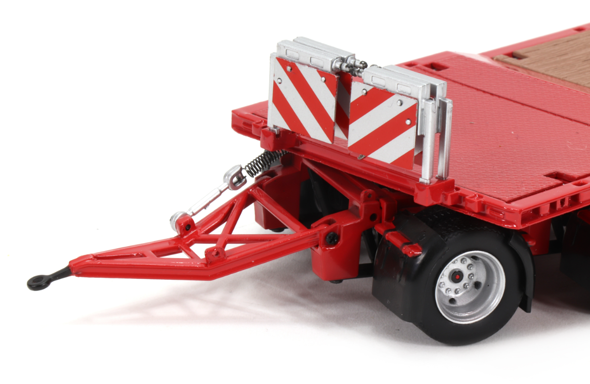 Nooteboom ASDV-40-22 Tieflader