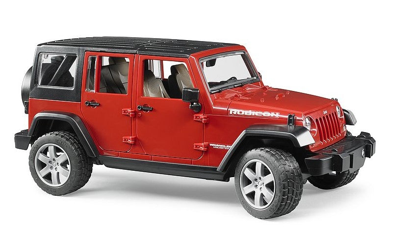 JEEP Wrangler Unlimited Rubicon Profi-Serie 32.9x14.4x14.2cm