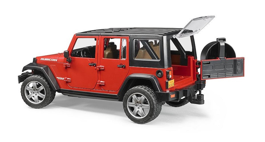 JEEP Wrangler Unlimited Rubicon Profi-Serie 32.9x14.4x14.2cm