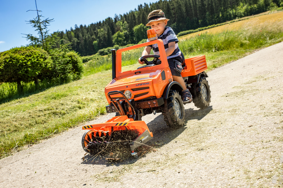 rollyUnimog Service