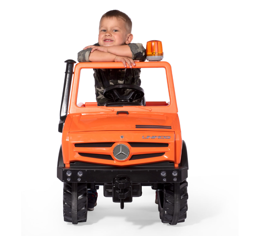 rollyUnimog Service