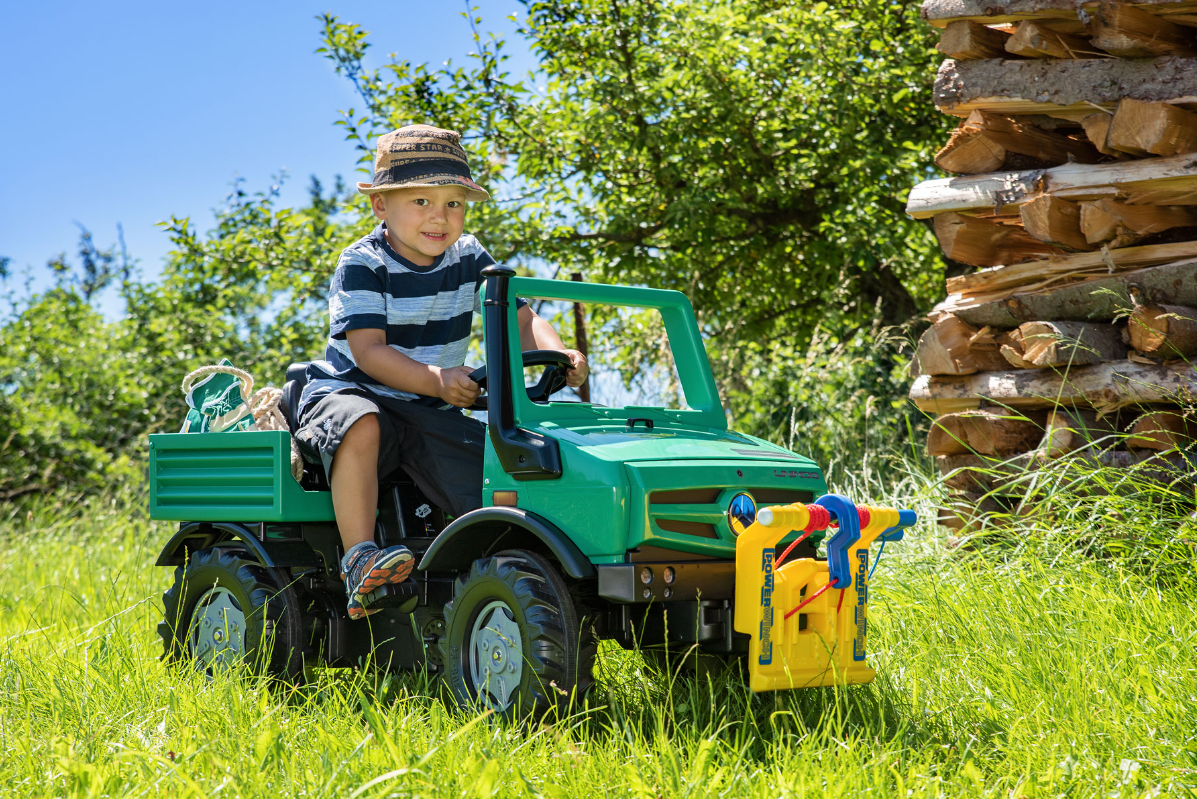 rollyUnimog Forst