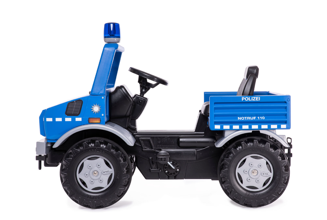 rollyUnimog Polizei