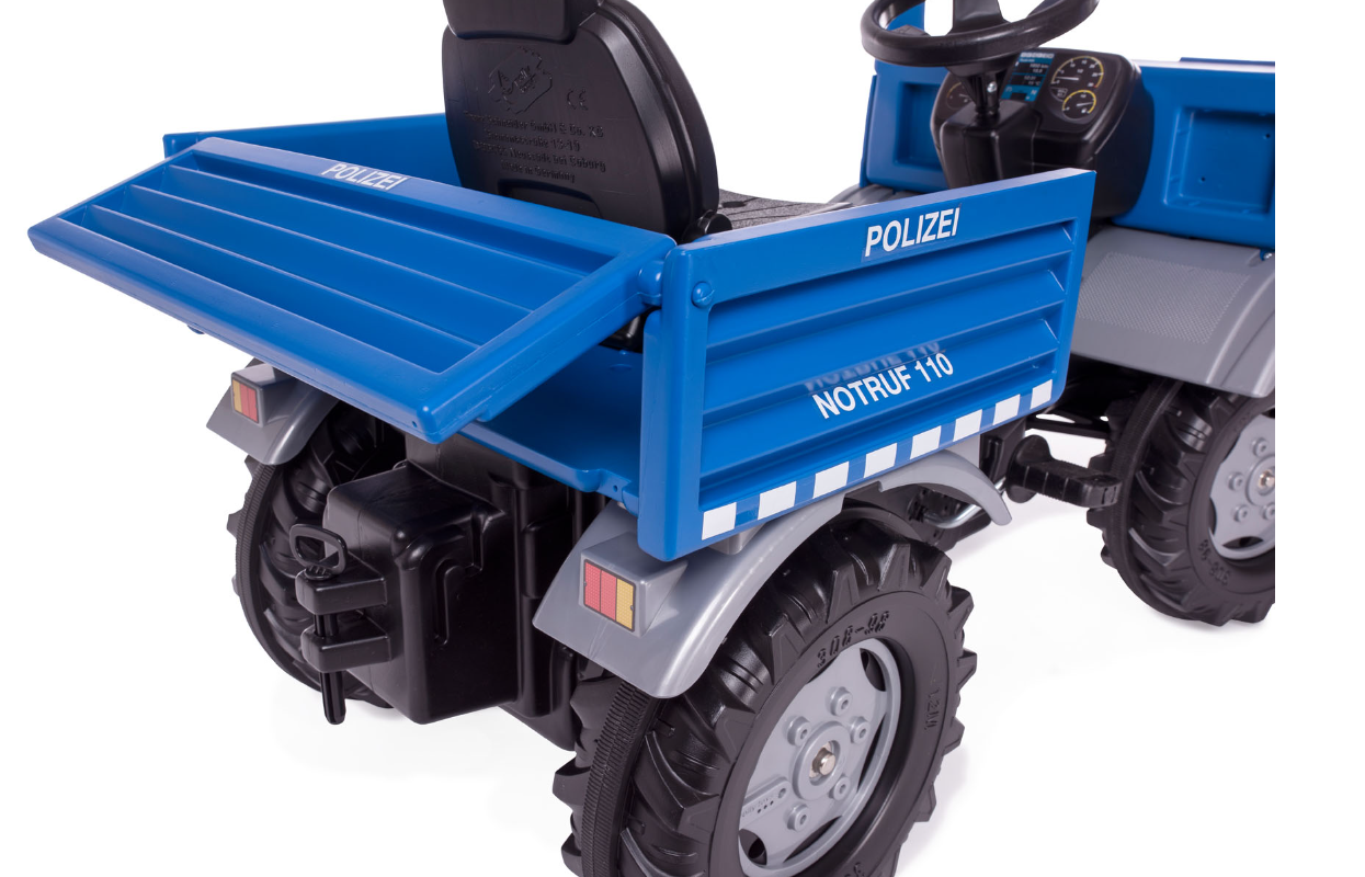 rollyUnimog Polizei