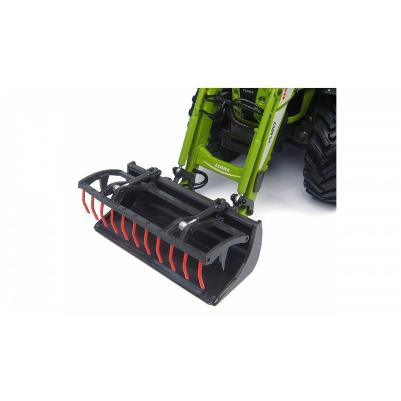 Claas Arion 530 mit Frontlader