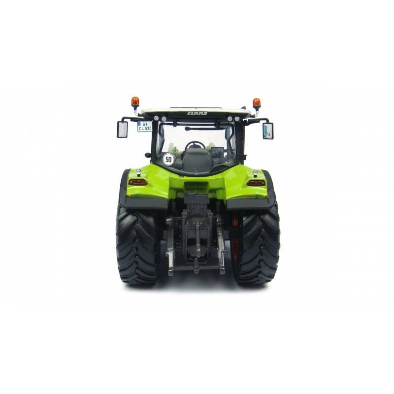 Claas Arion 530 mit Frontlader