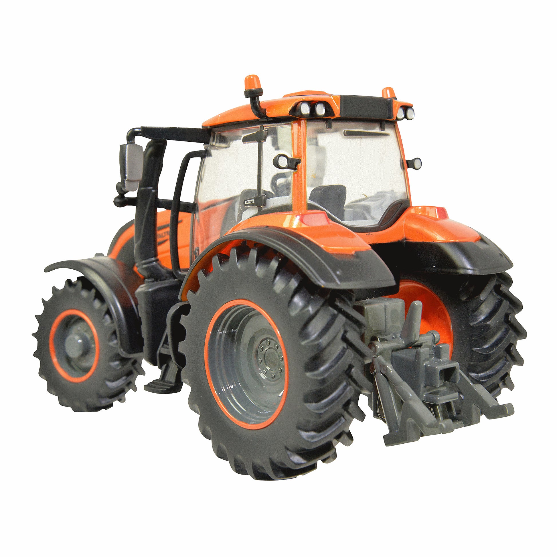 Valtra T 254 Orange Metallic
