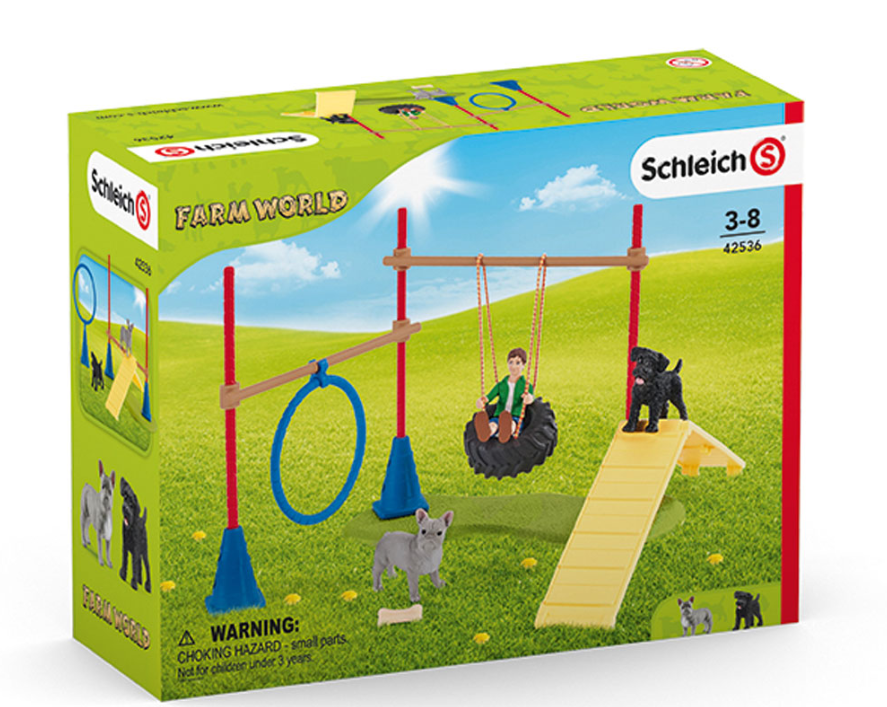 Spielspass für Hunde