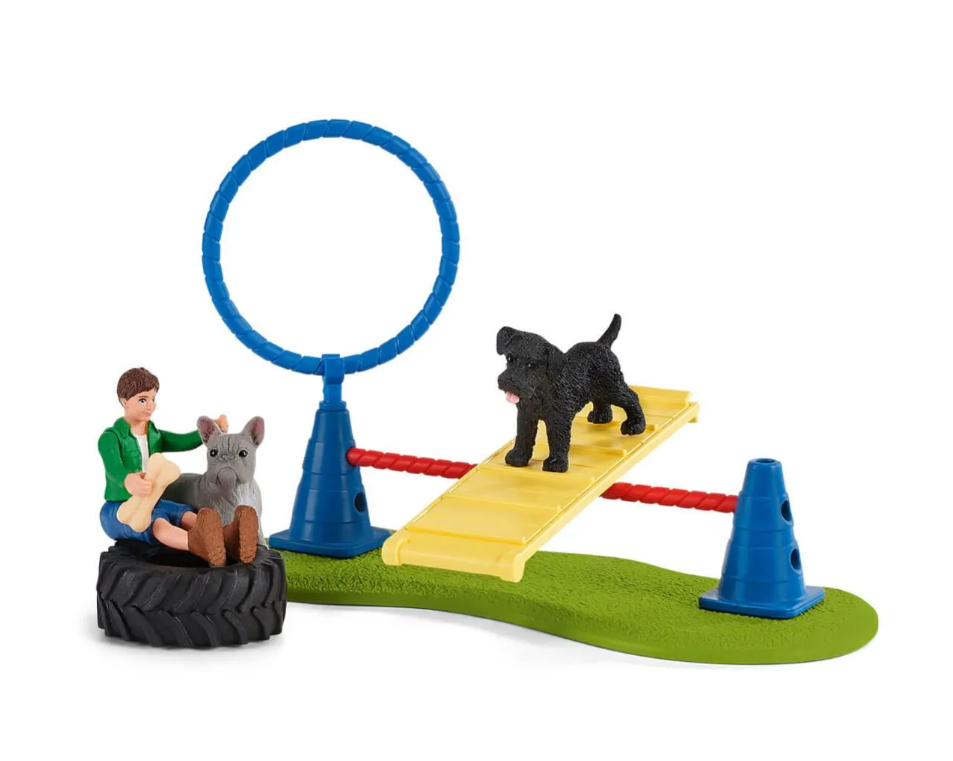 Spielspass für Hunde