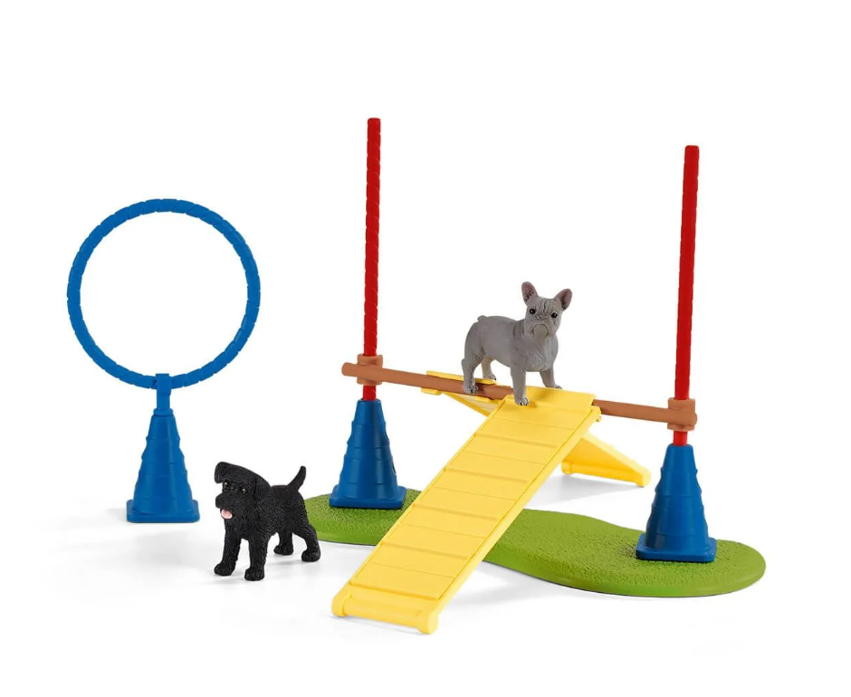 Spielspass für Hunde