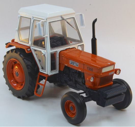 Fiat 1300 2WD mit Kabine